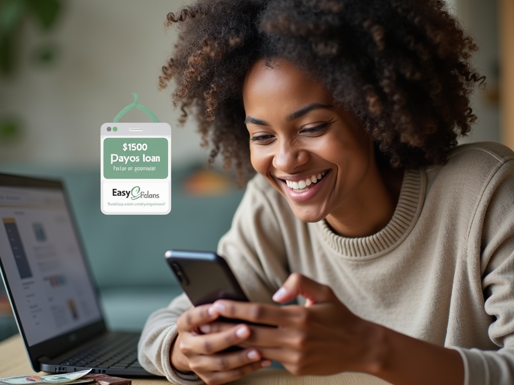 1500 Payday Loan Guaranteed